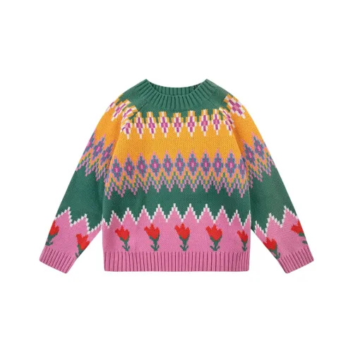 STELLA MCCARTNEY Многоцветные Kids Свитеры