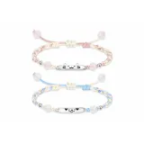 Кошка и Собака Дневник Пара Браслет-шнурок