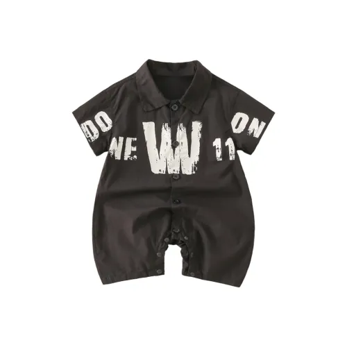 GOYN Комбинезон Летний Черный Infant и Toddler