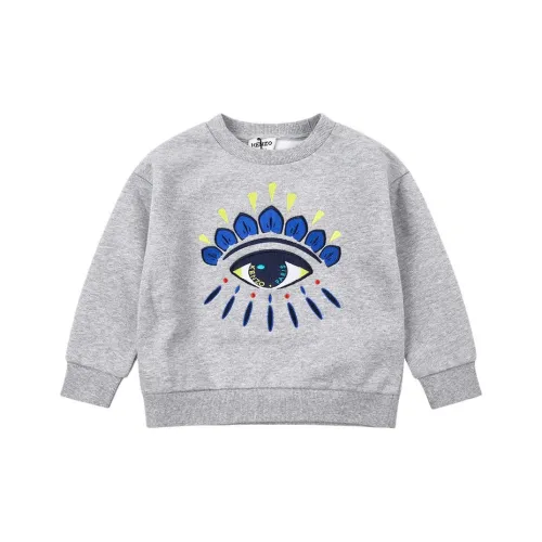 KENZO Серый Kids Толстовки