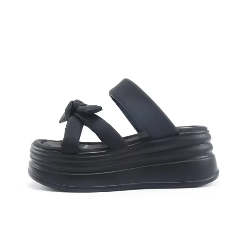 DHARRY Аbrasion Resistant Слипоны Женские