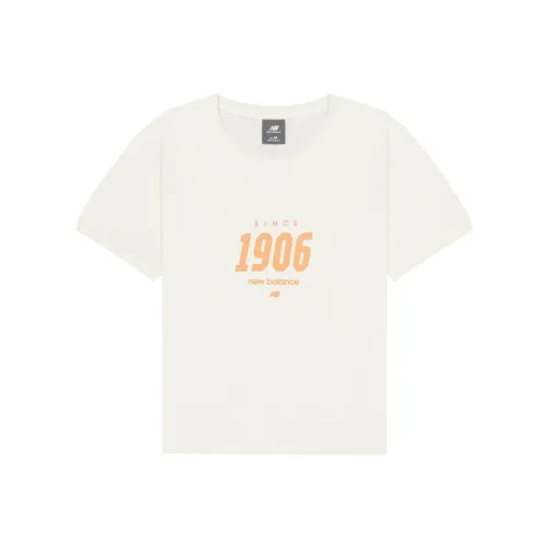 New Balance совместный бренд 1906 SS25 T Рубашка Женская