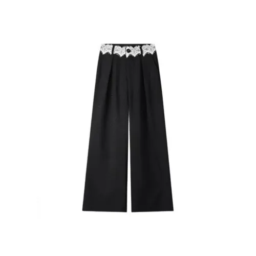 Aghr Женские Повседневные Брюки