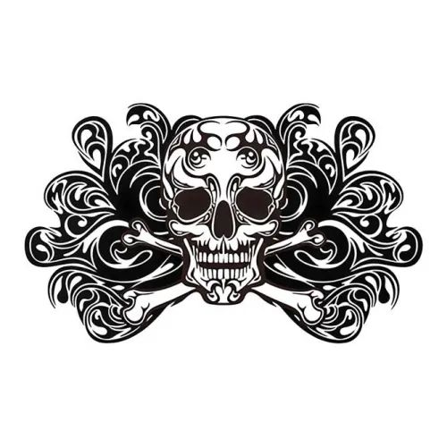 LIEJI Realm OF The Dead Травяной Татуировочный Наклейка