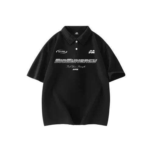 MUSCLETECH Унисекс Поло