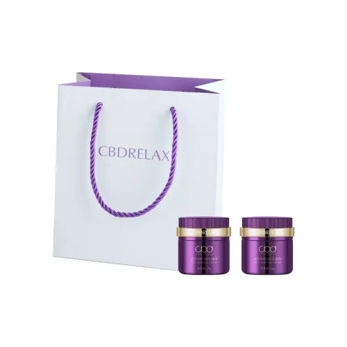 CBDRELAX Qi SHI Свет Возраст Уменьшение морщин Устойчивость к морщинам Крем Два Пачка Skincare Товар Увлажняющий