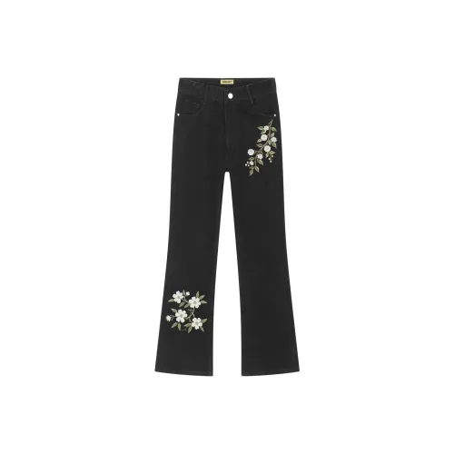 CHARLIE GOLF Унисекс Джинсы