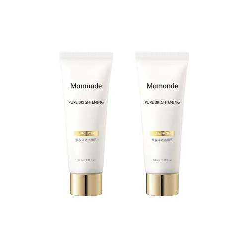 Mamonde Очищающие средства для женщин