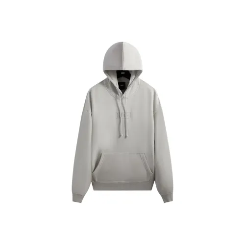 KITH Collaboration Серый Мужской Свитшот