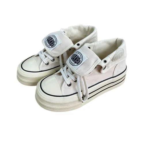 OLDDESIRE Высокие кроссовки для скейтбординга женские