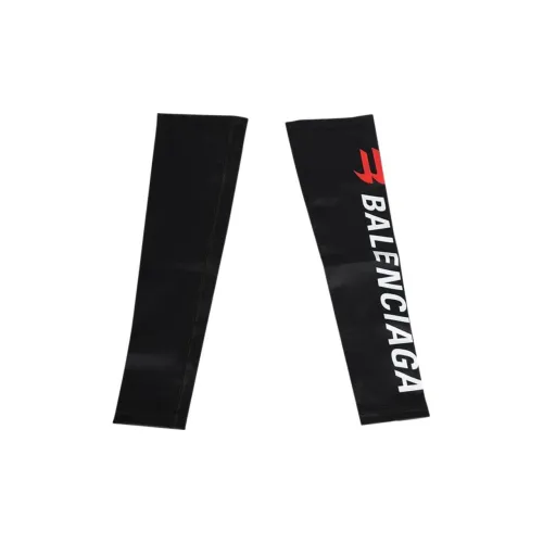 Balenciaga Нарукавники с защитой от солнца Мужской Черный