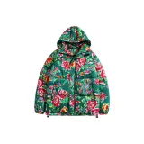 Зелёный [с капюшоном]