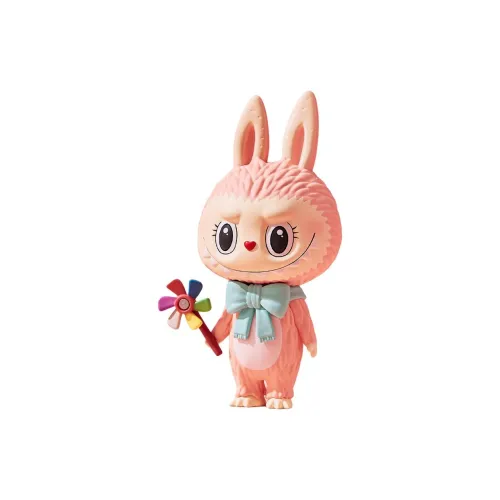 POP MART Коллаборация Edición MOKOKO Sweetheart Collection Прозрачный Слепой Бокс с Карточкой