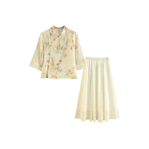 SONDR Женские Комплекты с юбкой