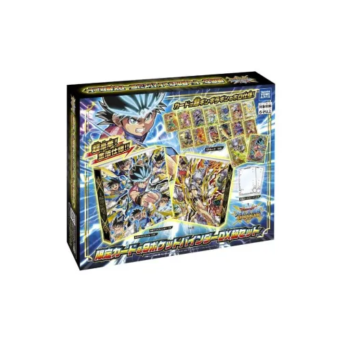 TAKARA TOMY Дуэльные карты