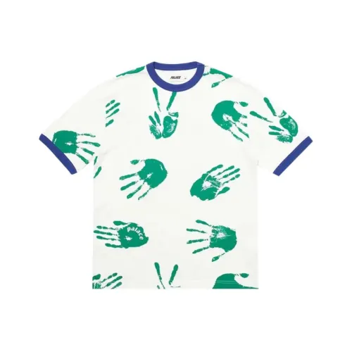 Дворцовый Handy T Рубашка Мужская Белая