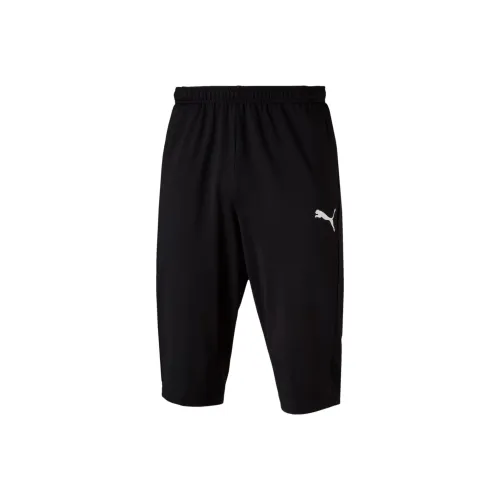 PUMA Liga Вязаная модель Football Брюки Футбол Низ Мужской