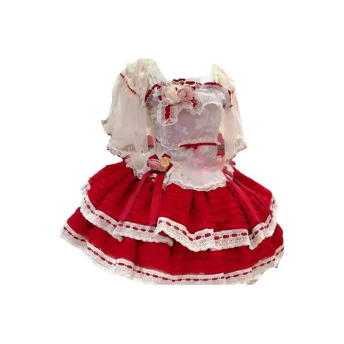 SECFLY OFFICIAL Лолита-стиль Женские