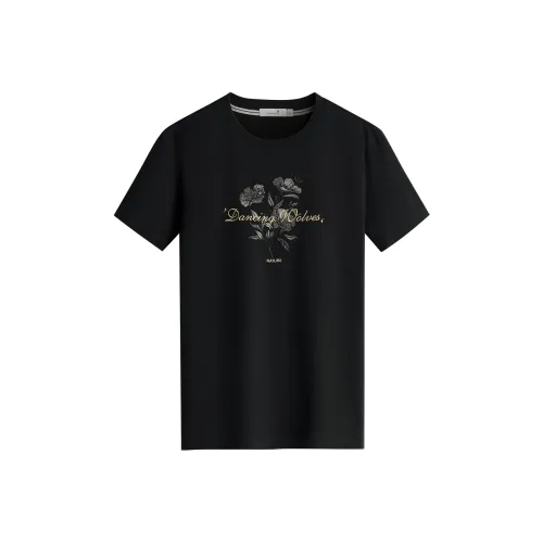 Dance with Wolves T-Shirt Мужская