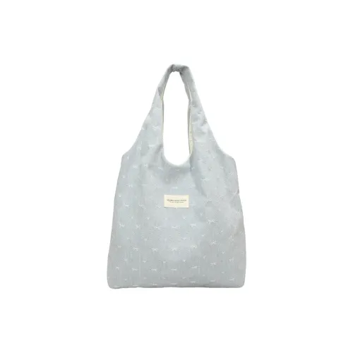 CAREELL Нейлоновая Сумка через плечо Стандартная Женская Светло-синий Синий