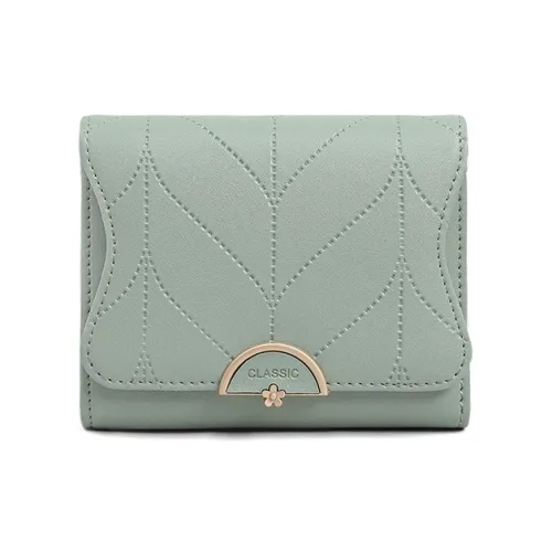 Crtnzo Kroez Кошелек из коровьей кожи кошелек для монет держатель для карт стандартный женский зеленый розовый