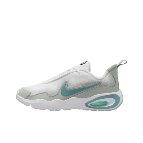 Nike Air Max Nova Abrasion Resistant Низкий Топ KIDS Lifestyle Shoes Мятно-зеленый Подростки