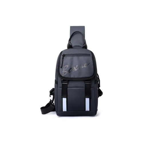 LETOO Кожа Мембранная Сумка через плечо Мужская Многоцветная