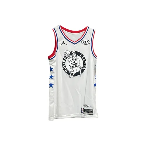 Jordan X NBA Баскетбольная Джерси Мужская