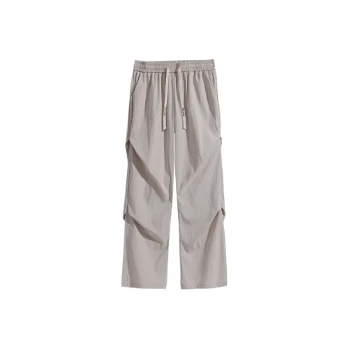 BINLIKE Унисекс Брюки карго