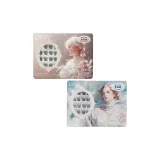 [Нет клея нужен] Ледяное стекло *1 + Амбровый камень *1, Нет инструментов требуется