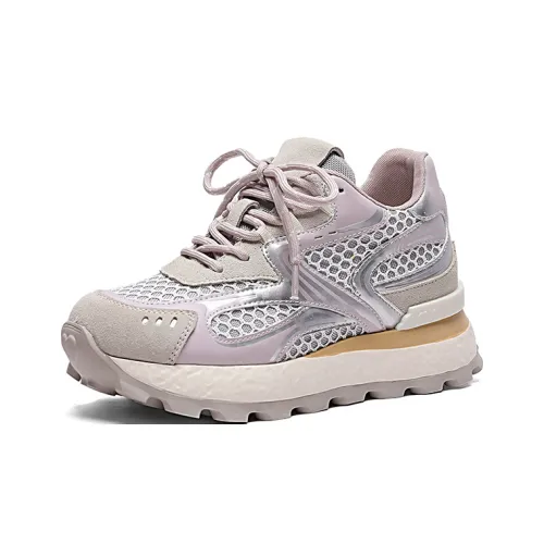 PLO CART Низкий Топ Casual Женские