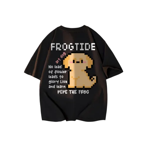 Pepe the Frog Унисекс Футболки
