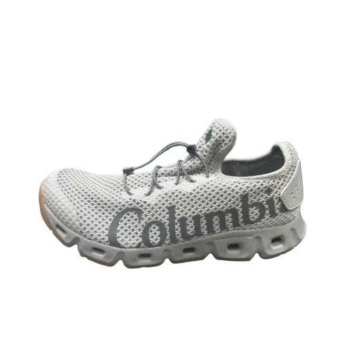 Коллаборация Columbia TURBO VENT 2 Горная Обувь Серый Мужской