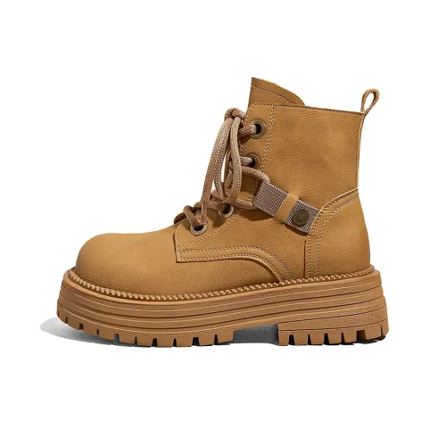 A Poinsettia Princess Martin Boot Женские