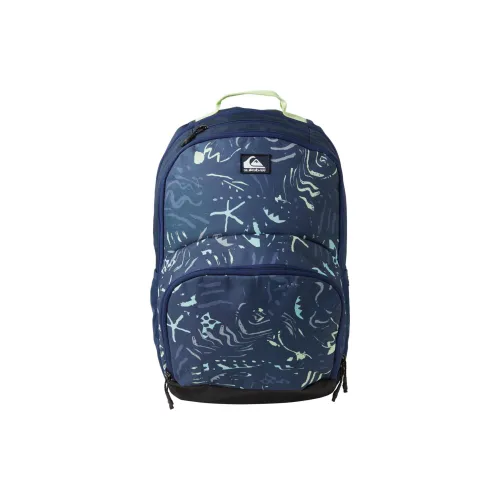 Quiksilver Рюкзаки Синий Унисекс
