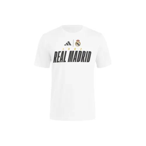 adidas Clothing Белый Мужской T-Рубашки