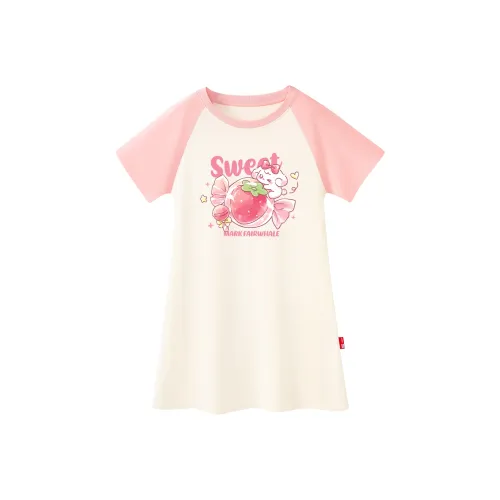 FAIRWHALE Повседневная пижама ночная сорочка для детей