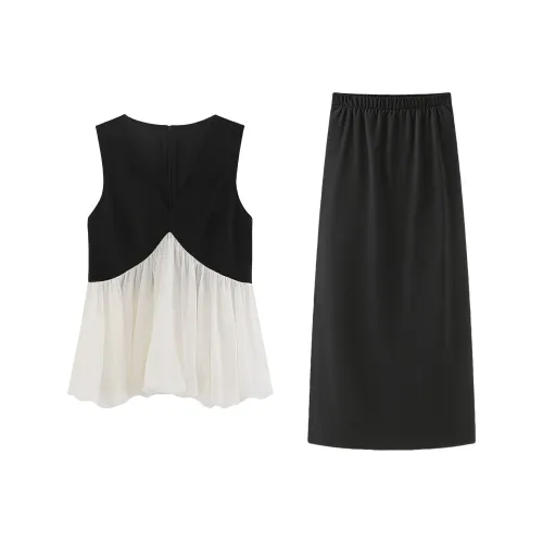 Pa33word Женские комплекты с юбкой