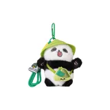 Прогулка Панда-Зеленый-Шнурок