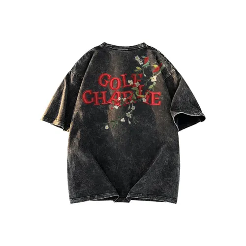 CHARLIE GOLF Унисекс Футболка
