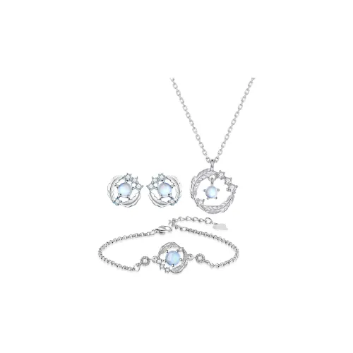 Welcome to the treasure Сплав Серьги-гвоздики Унисекс