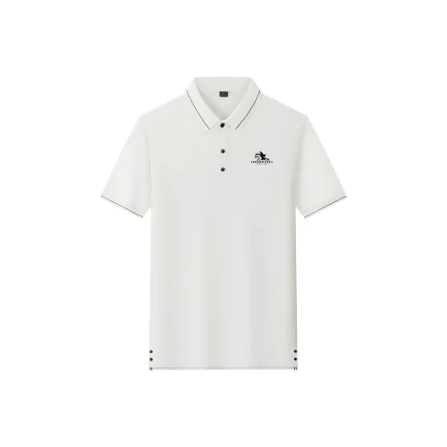 CHUAN QI BAO LUO Поло Мужское