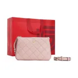 Розовая сумка для покупок