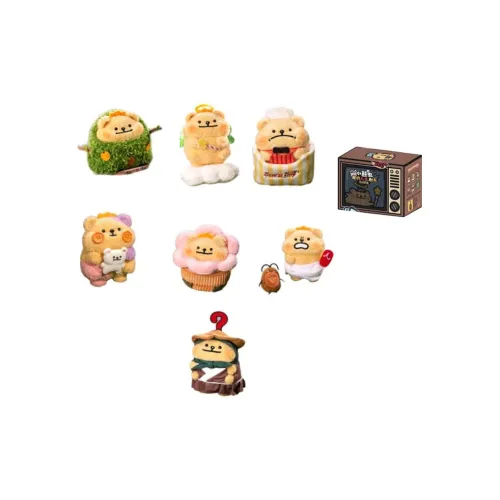 52TOYS Слепые коробки