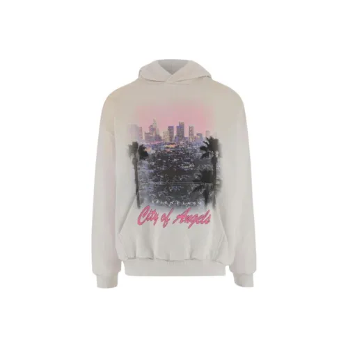 Balenciaga Белый Мужской Свитшот