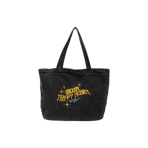 YAKEDA YAY Деним Тоут Сумка Плечевая Сумка Обычный Унисекс Многоцветный