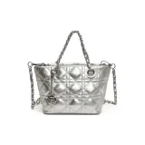 Серебристый