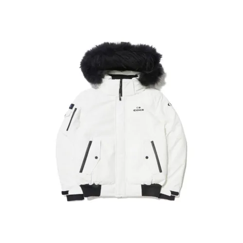 EIDER Женские пуховики