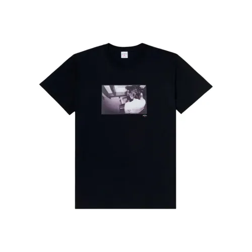 NOAH x The Cure T-Shirt Мужской Черный