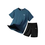 Озерно-синий